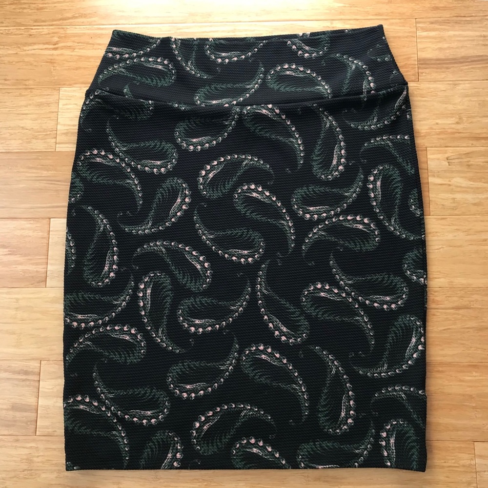 LuLaRoe Cassie Skirt